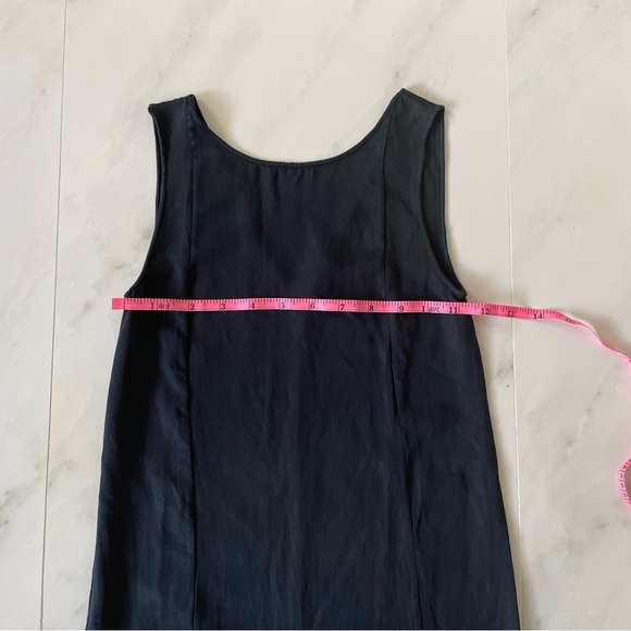 American Retro Marianne Dress -Black Mini Dress - Picture 10 of 13